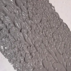 桐乡双液改性环氧型 YJ-302 拉毛界面剂，光面混凝土基层专用再浇剂