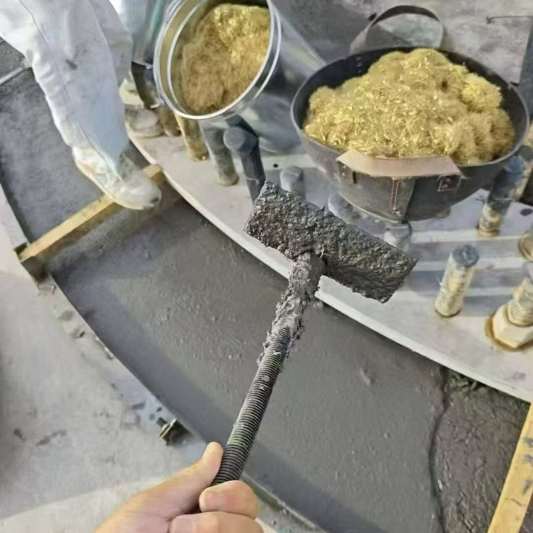 桐乡C120风电设备基础专用灌浆料